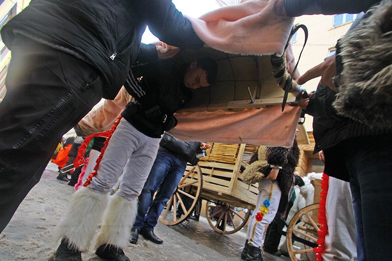 маланка фест 2013 парад маланок Чернівці