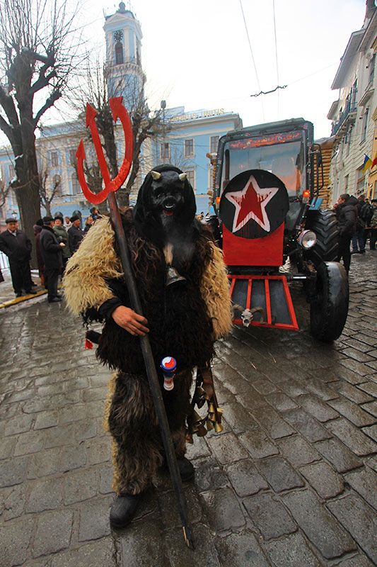 маланка фест 2013 парад маланок Чернівці