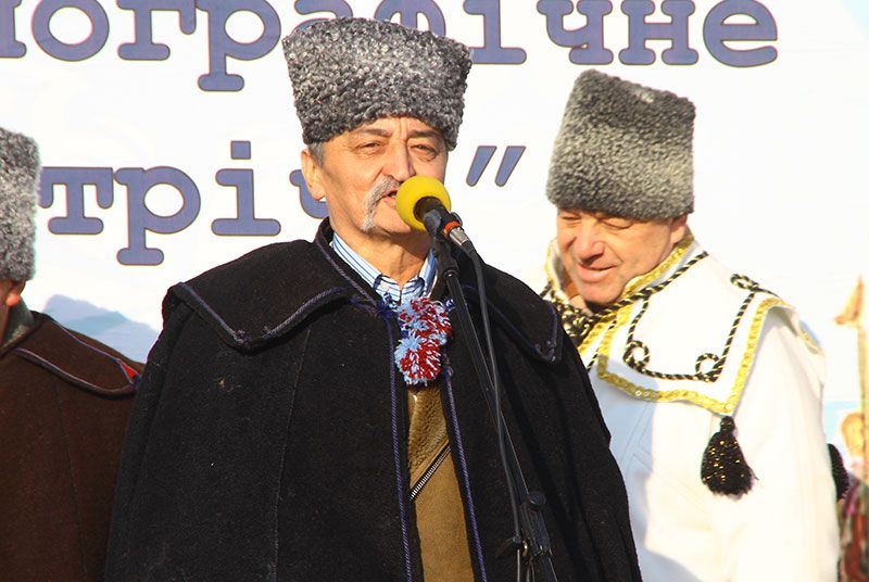 Різдвяні зустрічі Новоселиця 2013