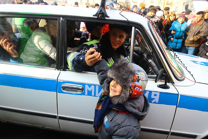 маланка фест 2013 парад маланок Чернівці