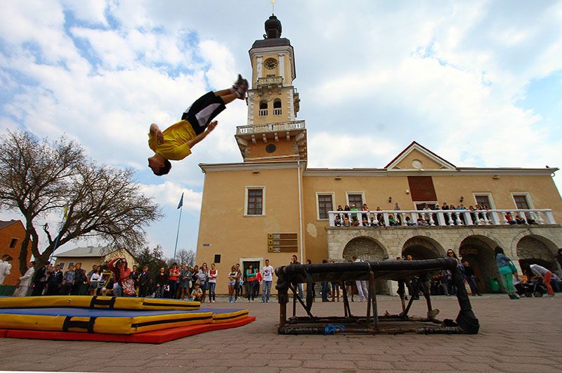 відкриття турсезону 2013