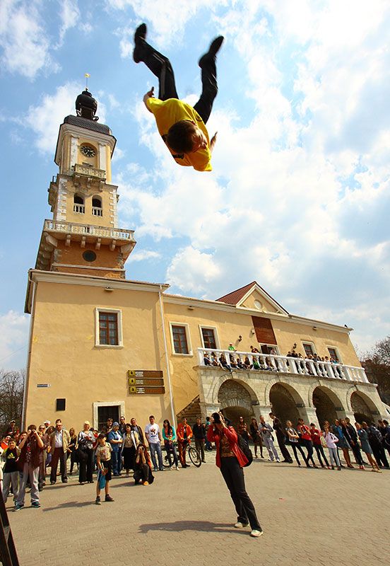 відкриття турсезону 2013