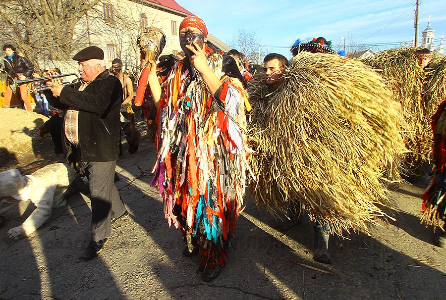 malanka in Krasnoilsk