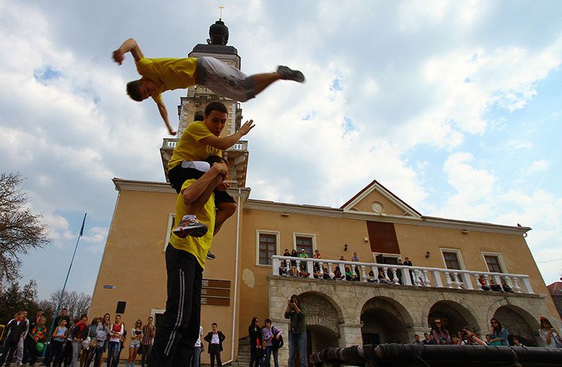відкриття турсезону 2013