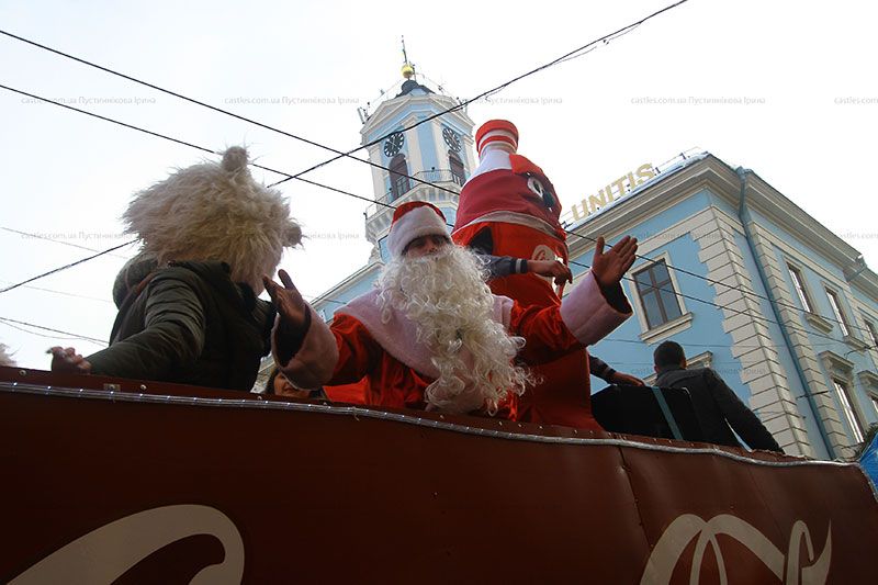 маланка фест 2013 парад маланок Чернівці