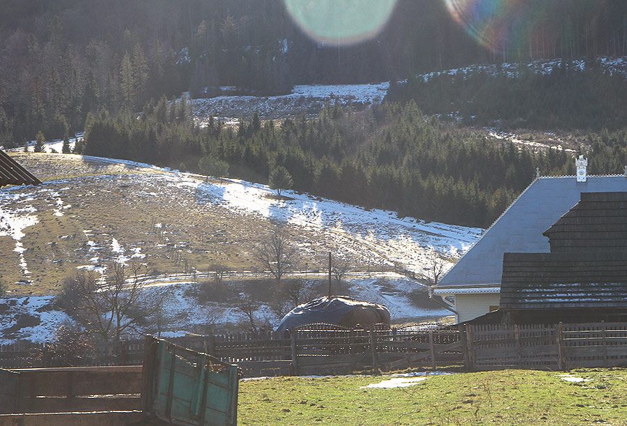 malanka in Krasnoilsk