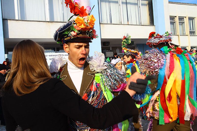 Різдвяні зустрічі Новоселиця 2013