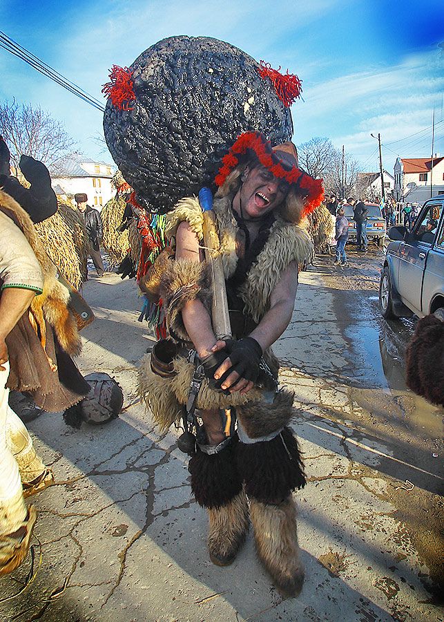 malanka in Krasnoilsk