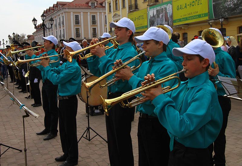 відкриття турсезону 2013