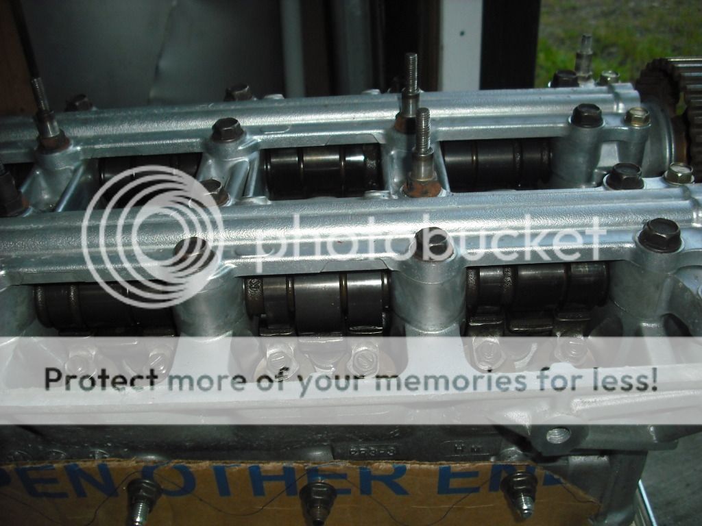 b16a cylinder head HondaTech Honda Forum Discussion