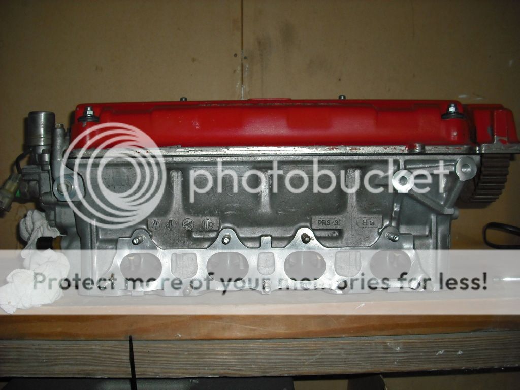 b16a cylinder head HondaTech Honda Forum Discussion