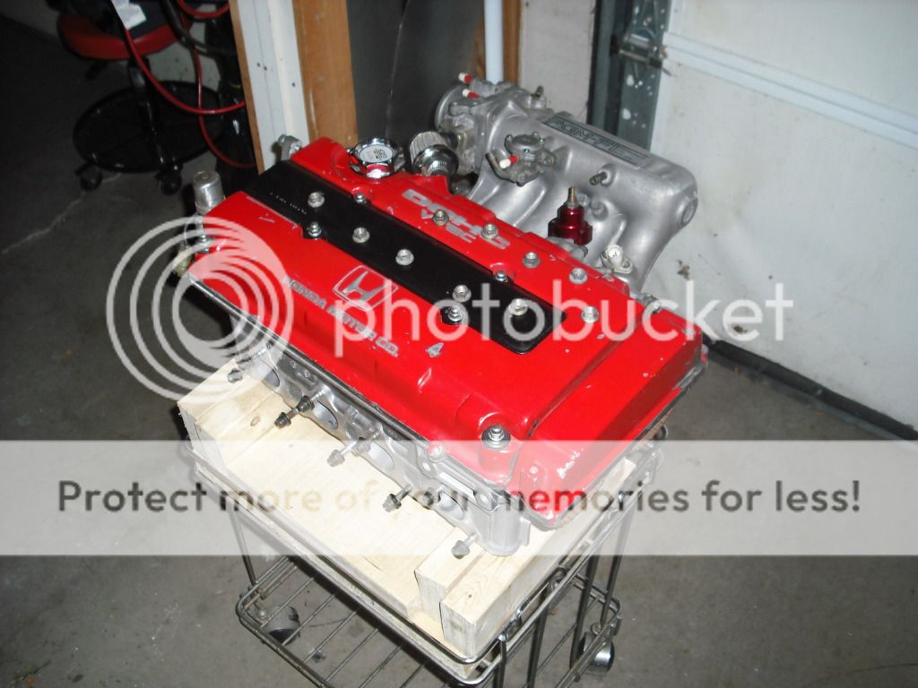 b16a cylinder head HondaTech Honda Forum Discussion