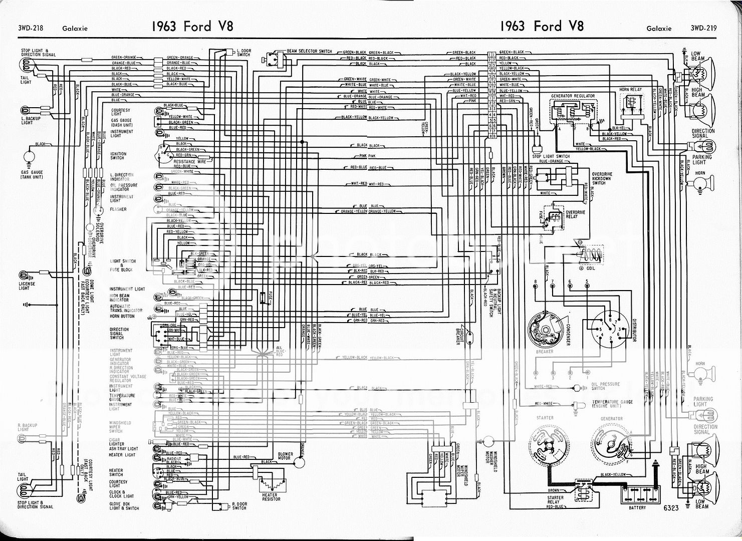 Ford Galaxie Wiring Diagram from i599.photobucket.com