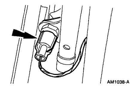 Ambient temperature sensor ford focus #5