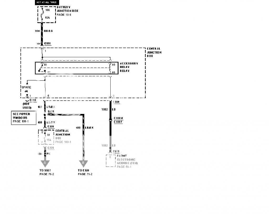 2001 Windstar electrical stuff | Page 4 | Ford Forums