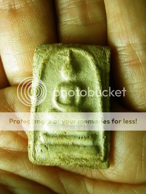 THAI AMULET Pra somdej rakang LP HIN first batch in nikle case  