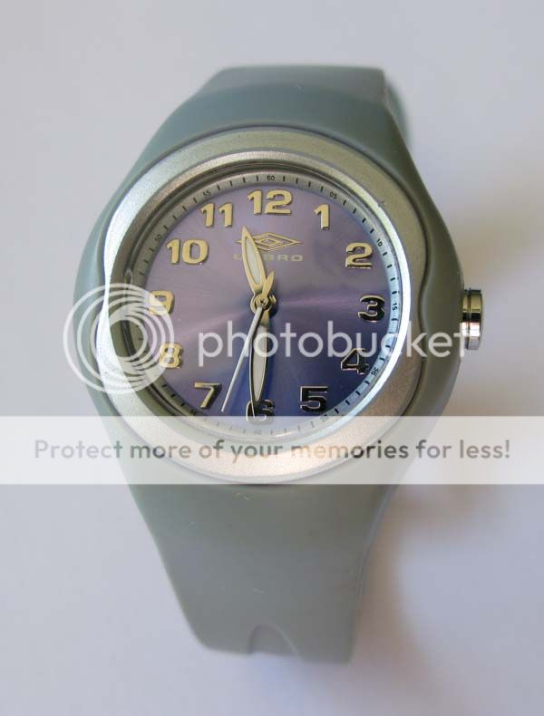 ladies / youths umbro sports watch, in good condition