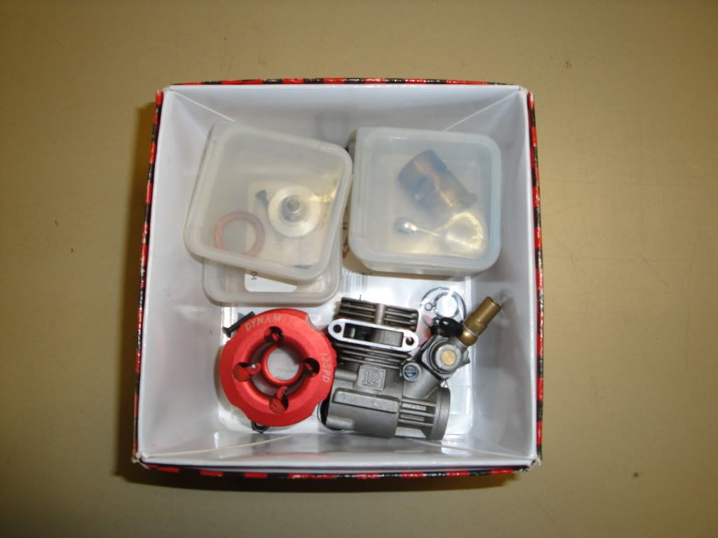 dynamite rc nitro engines
