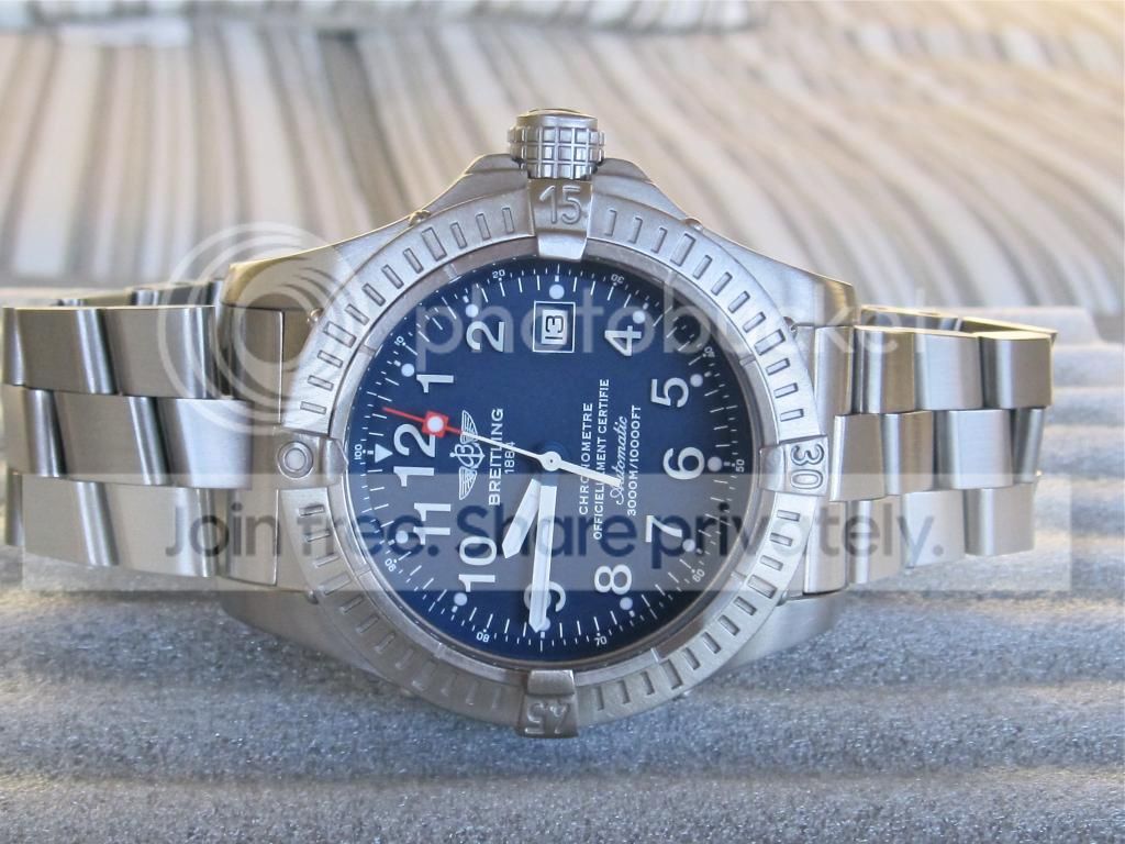 e17370 breitling titanium