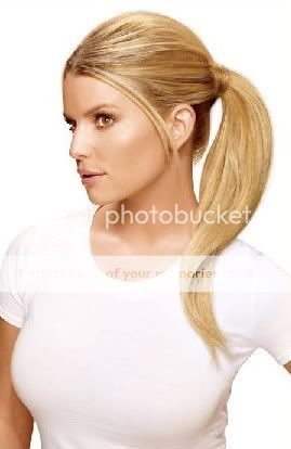 Wrap Around Pony by Jessica Simpson Hair Extension