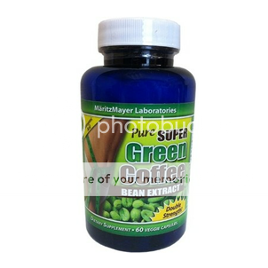 In Stock Pure Super Green Coffee Bean Extract Fat Loss
