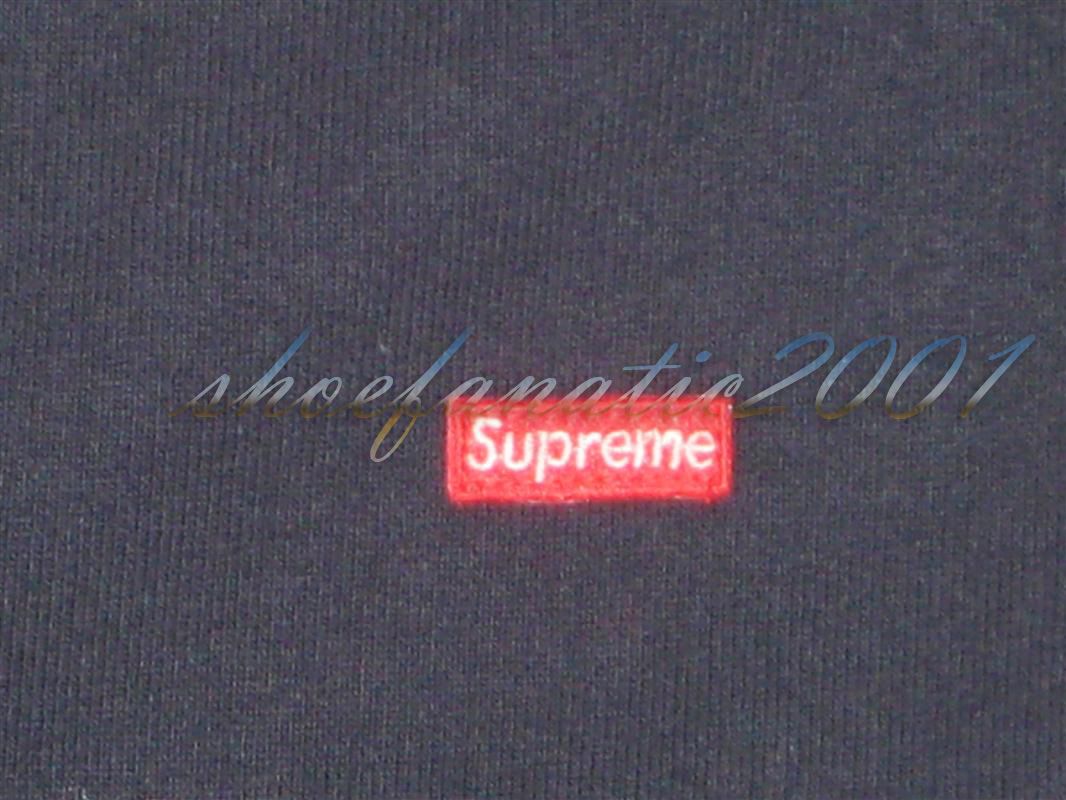 Supreme Small Box Log Snap Front Hoody Blazer SB Dunk 94 Dipset Tyson 