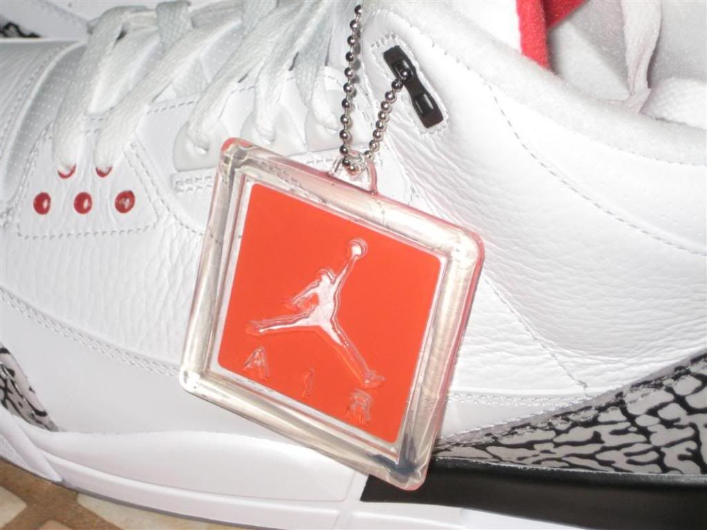 Nike Air Jordan Retro III 3 Cement 10 XI SB IV Eminem  