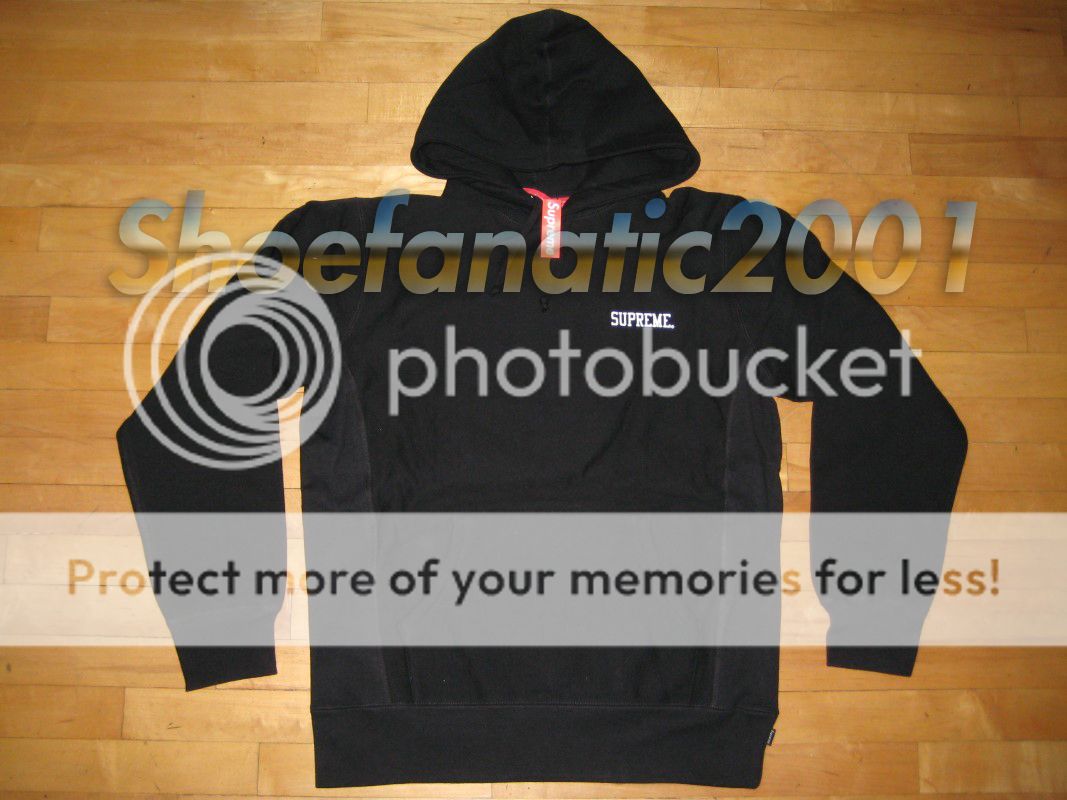 Supreme Last Supper Pullover Hoody Sweatshirt Box Logo SB 12  