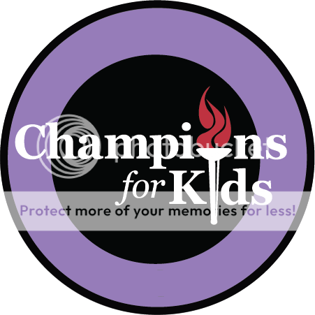 Champions for Kids #SnacksForStudents