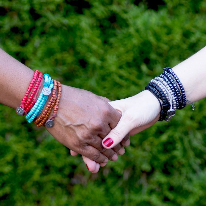 100 Good Deeds bracelet