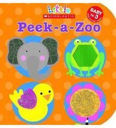 Peek-a-Zoo