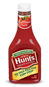 Hunt's 100% Natural Ketchup