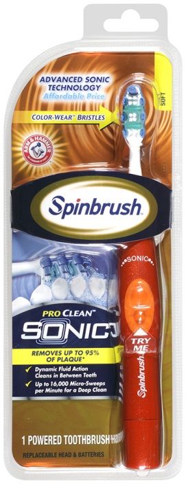 spinbrush