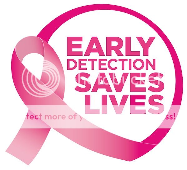 Early Detection Saves Lives #PGBestDefense