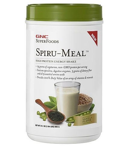 #GNCPlantProtein