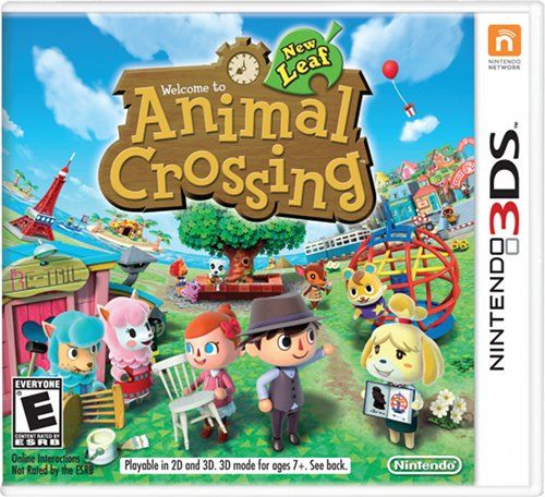 Animal Crossing: New Leaf