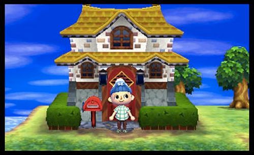 Animal Crossing: New Leaf