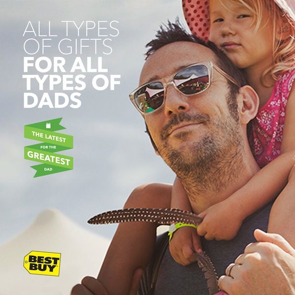 BestBuy #GreatestDad