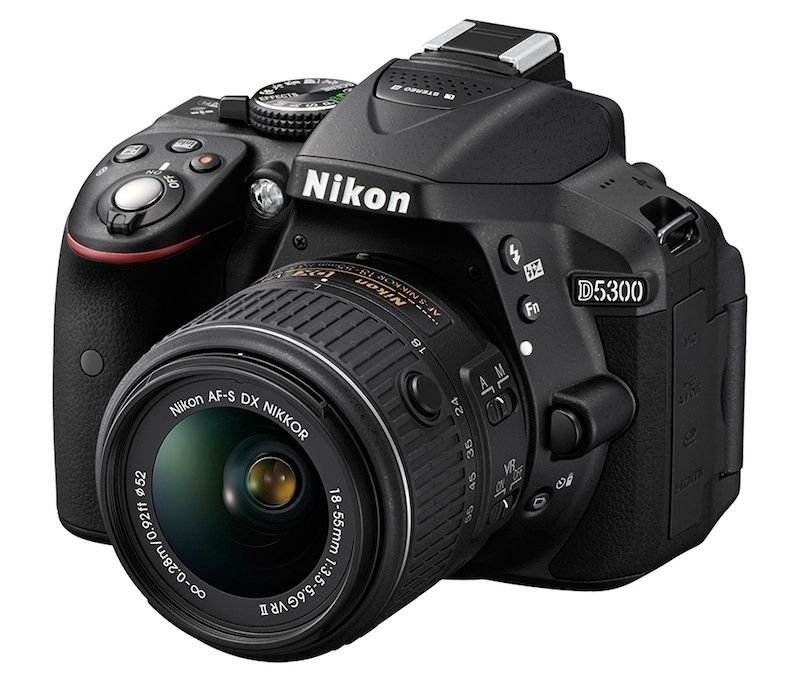 Nikon D5300