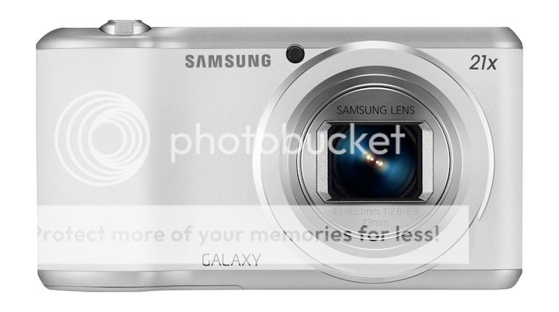 Samsung Galaxy 2 Camera