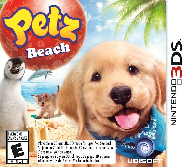 Petz Beach