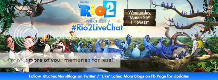 #Rio2LiveChat ‘La Familia’ Bilingual Twitter Party