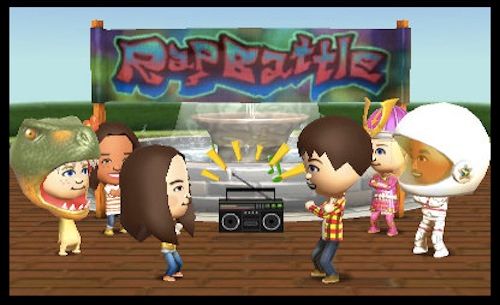 Tomodachi Life