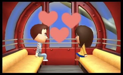 Tomodachi Life