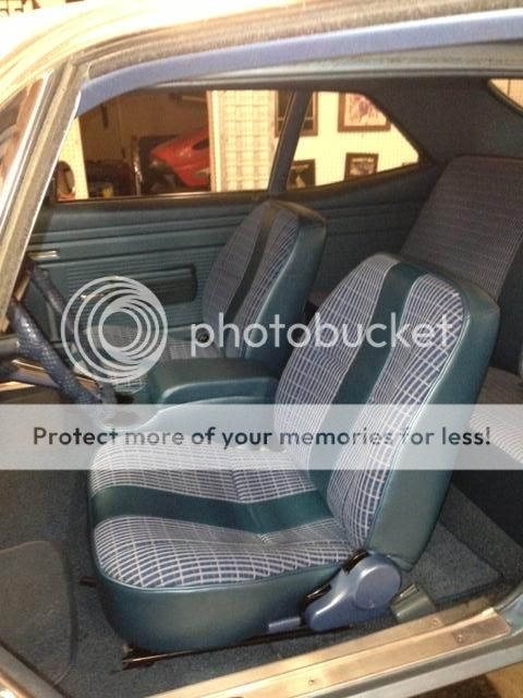 Anyone have Procar rally seats installed? | Chevy Nova Forum